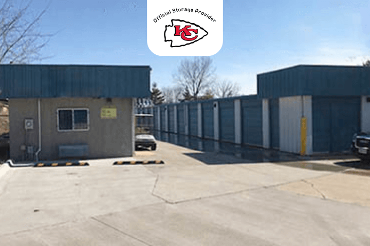 StorageMart in Des Moines - Official Storage Provider for the Kansas City Chiefs